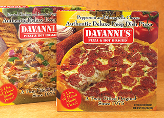 Davanni's Pizza